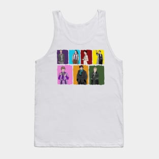 Sherlock & Friends Tank Top